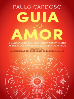 cover image of Guia do Amor 2022/2023